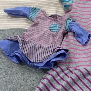 American girl doll dress. Fits any 18 inch doll